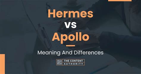 Hermes vs Apollo